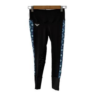New TuffRider Childrens Riding Pants Size Medium EquiCool Jodhpurs Breeches Nwt